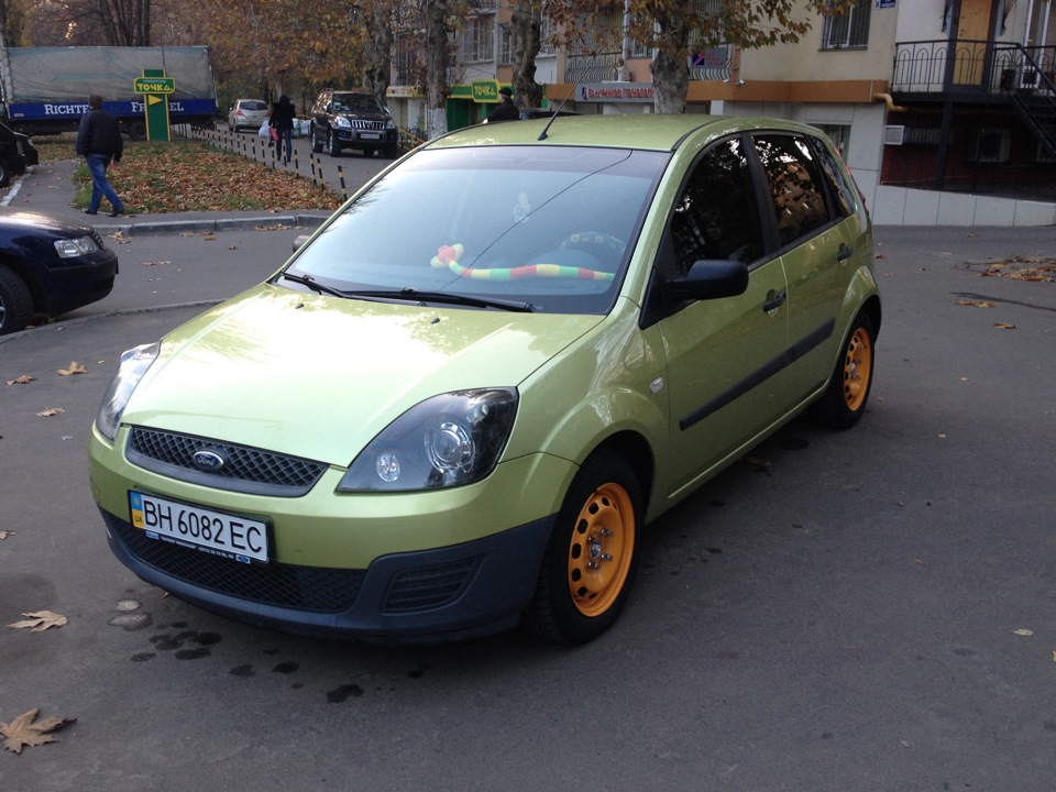 Перевзули Фі) 1