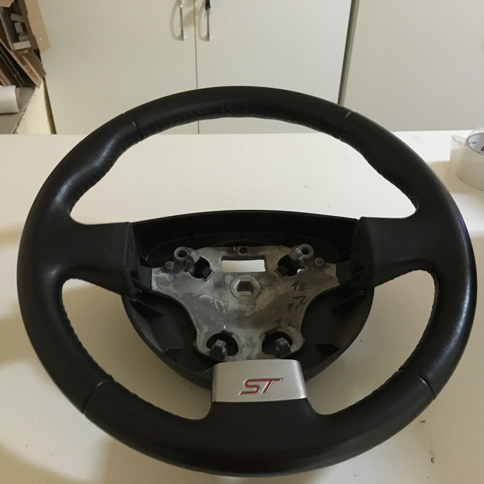 Руль ST 2