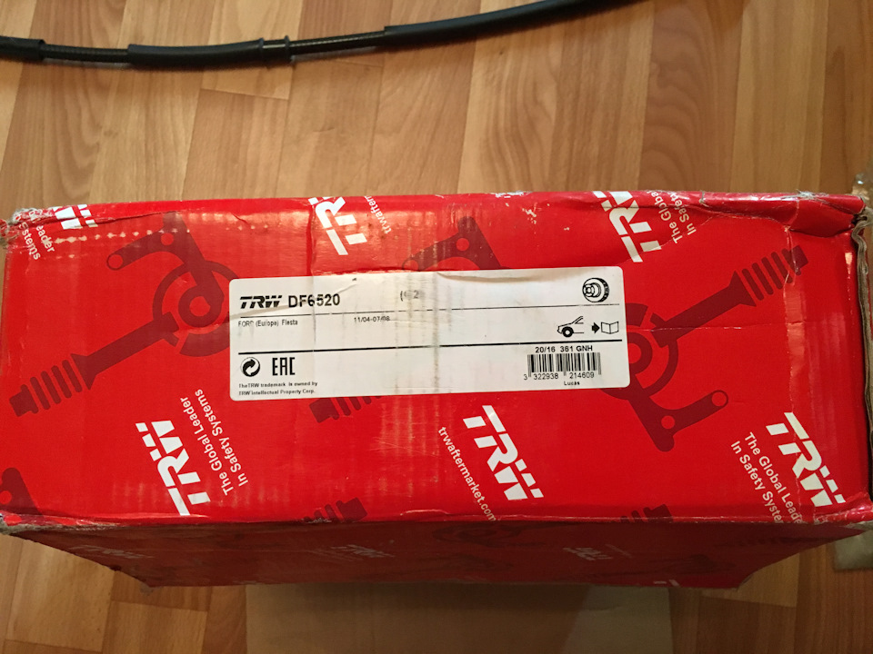 ST Brakes, etc ... 2
