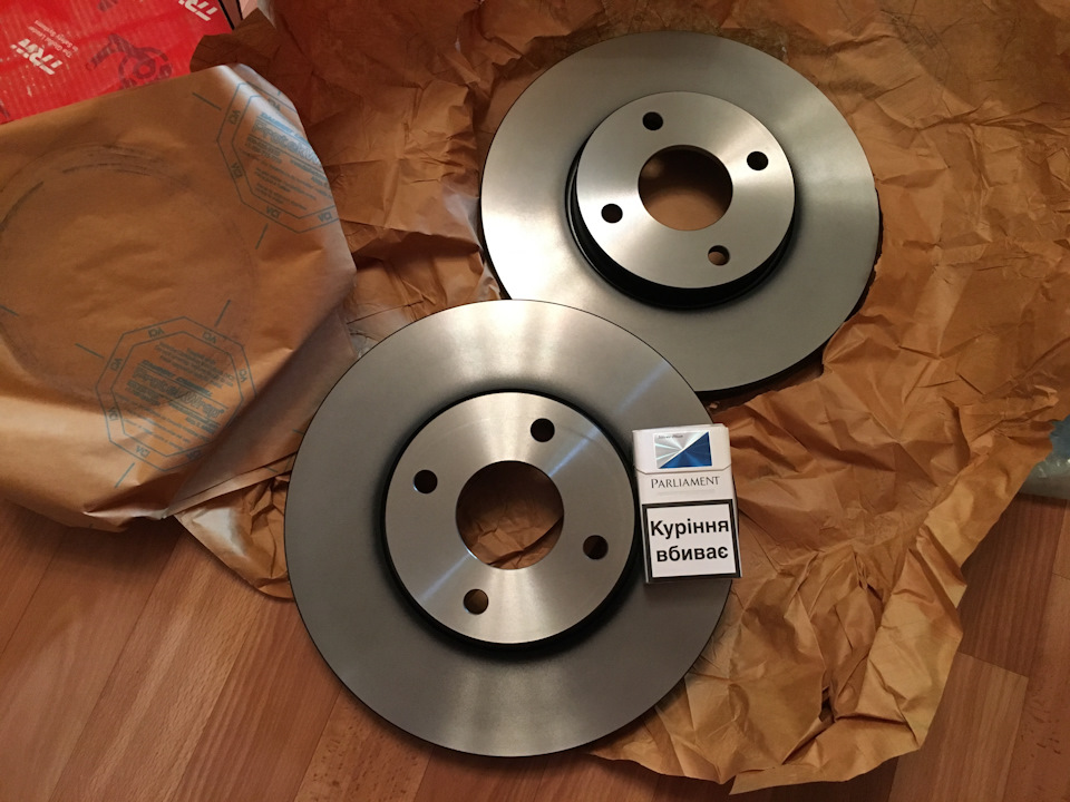 ST Brakes, etc ... 1