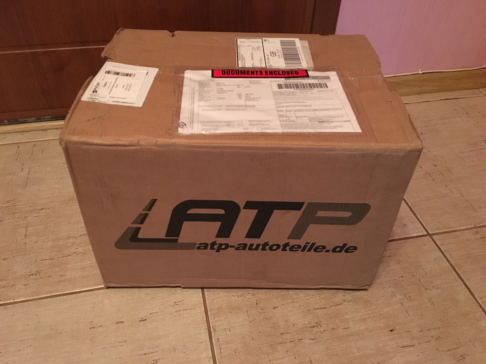 ST Brakes, Let`s Begin! 2