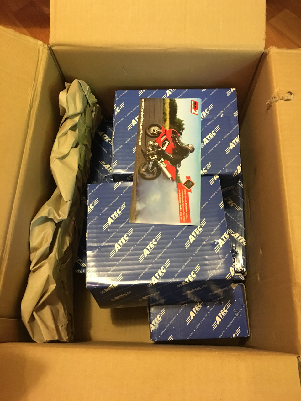 ST Brakes, Let`s Begin! 3