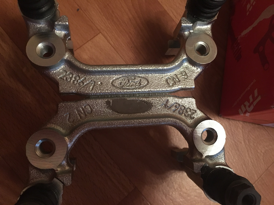 ST Brakes, more parts ... 3