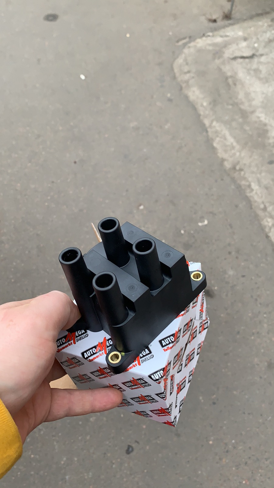 Заміна котушки запалювання, свічок, задніх аммо, oil service 2