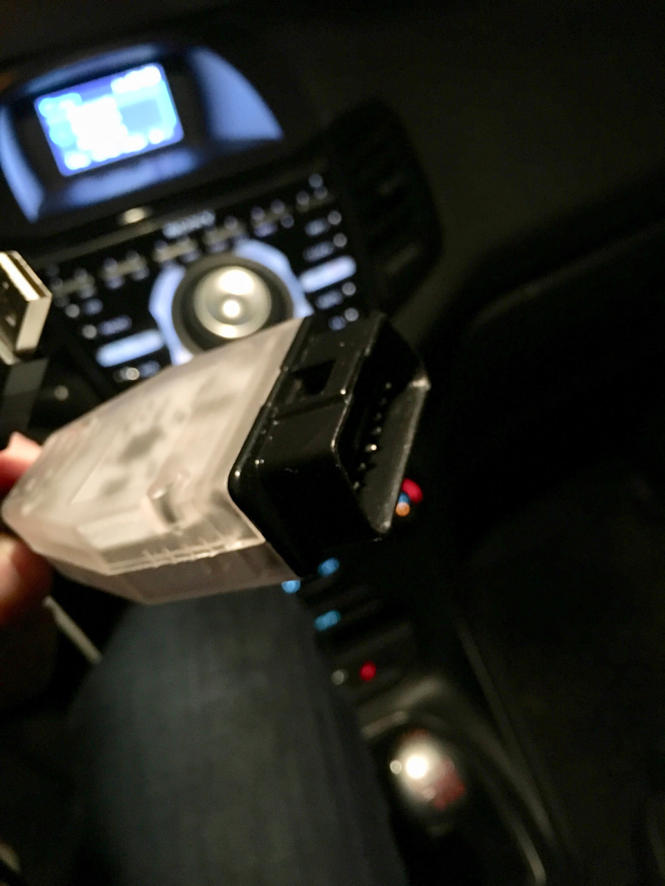 Я у мами інженер, OBD II, FORScan, перші кроки ... 2