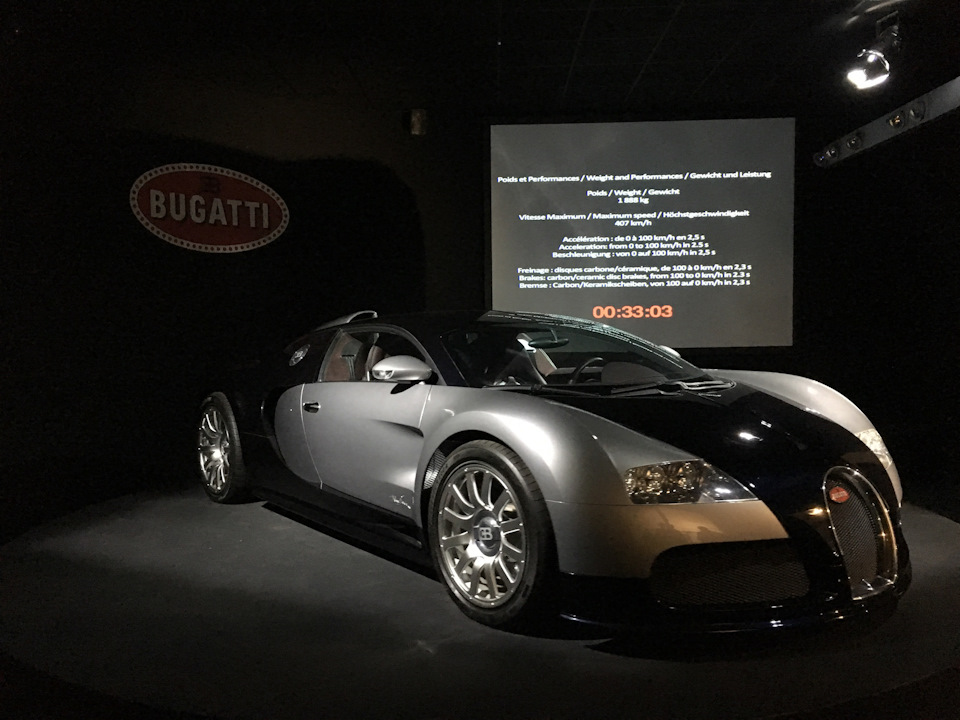 Новорічний Grand Tour: Cité de l`Automobile 5