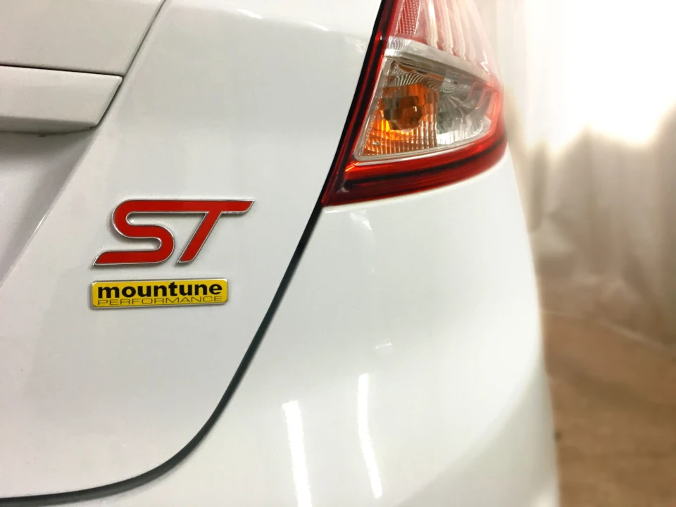 Огляд Mountune MP215 kit