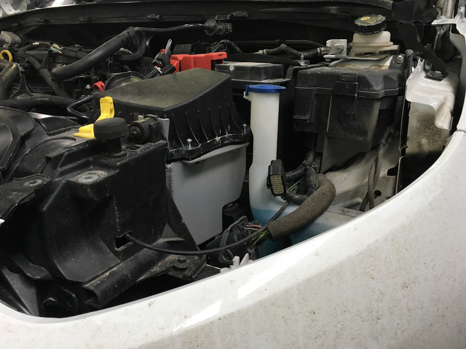 Огляд Mountune MP215 kit 5