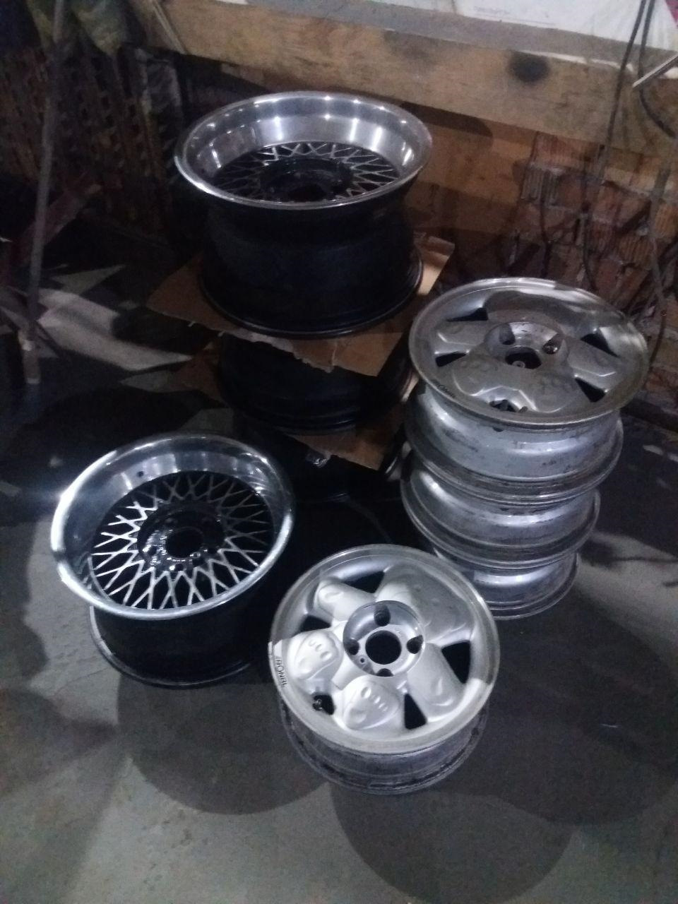 Ronal teddy + Remotec = custom 3