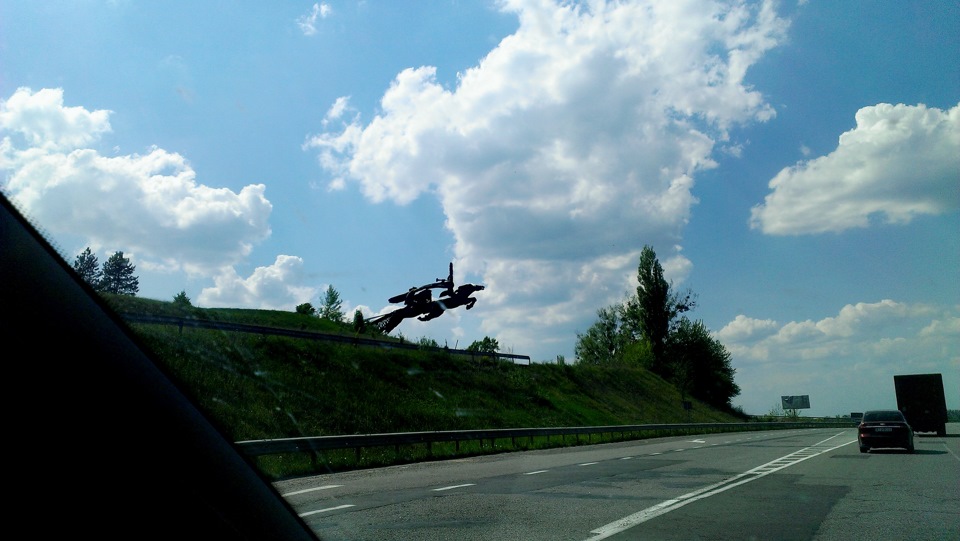 Київ-Львів-Київ 1100 км 65л а95 5