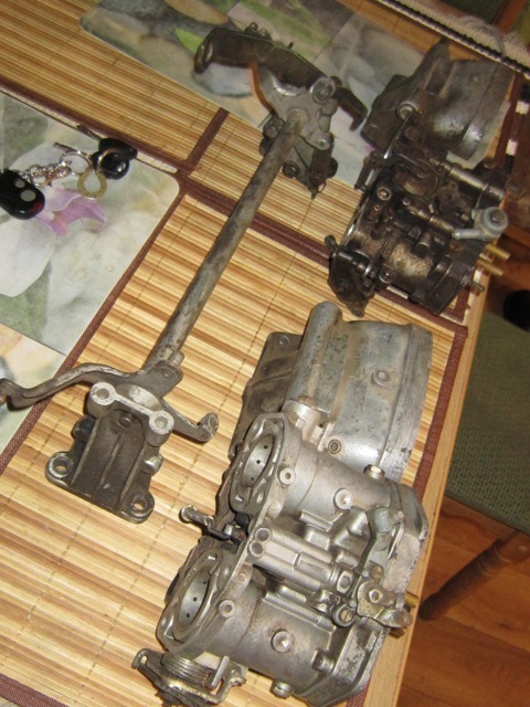 карби Dellorto - 36 + колектор 1