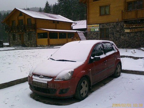 Закарпаття, Львів 1
