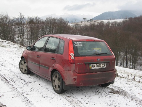 Закарпаття, Львів 2