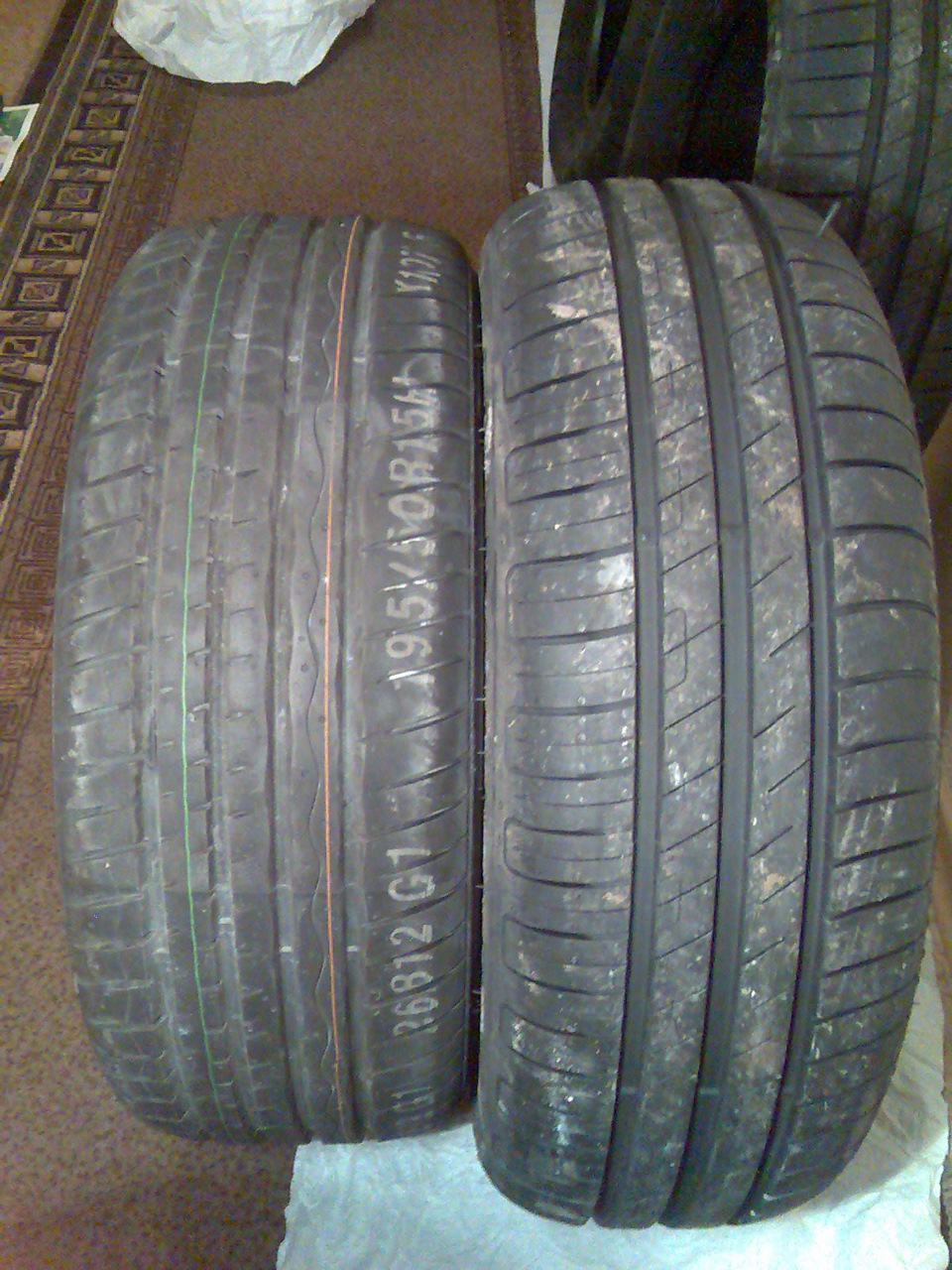 Нові літні капці Goodyear 2