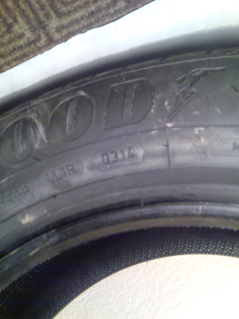 Нові літні капці Goodyear 5
