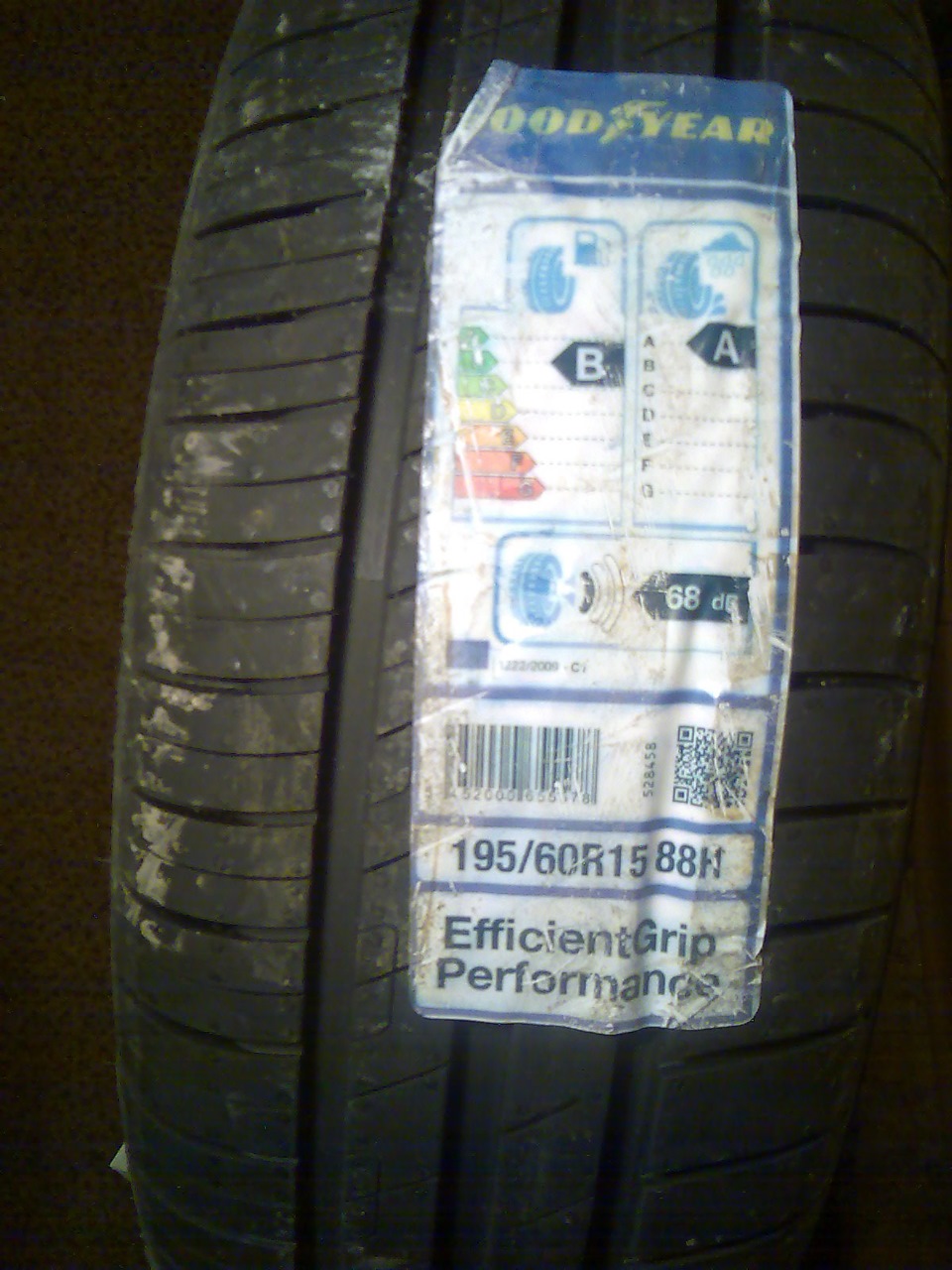 Нові літні капці Goodyear 1