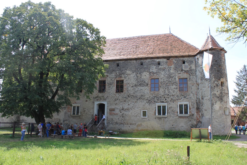 15. ТО3, + подорож на Закарпатті. 2