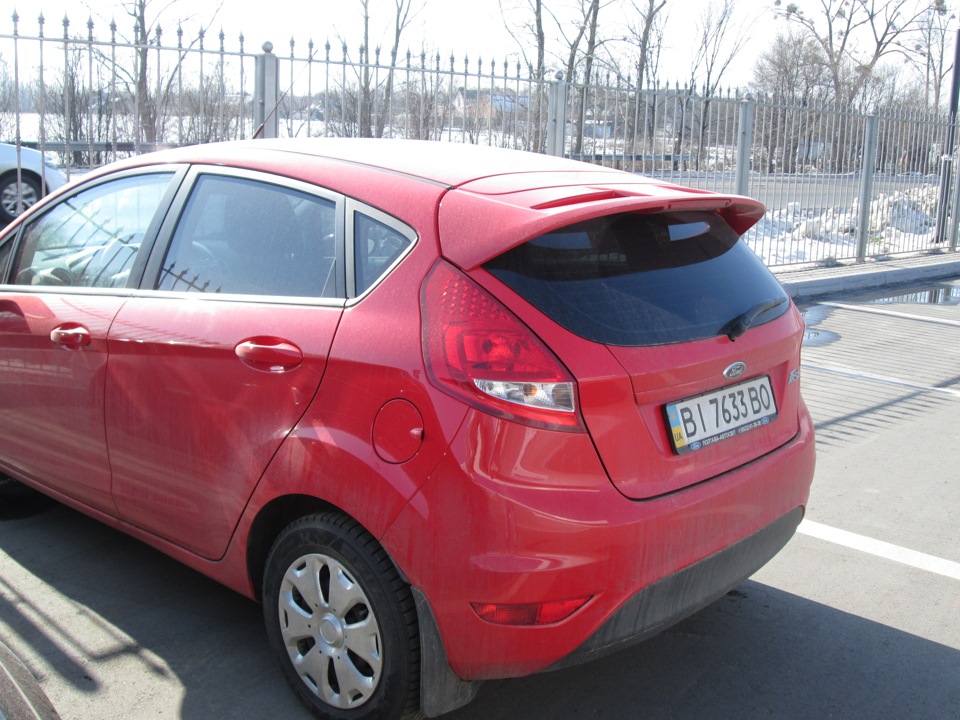 18. Спойлер 4