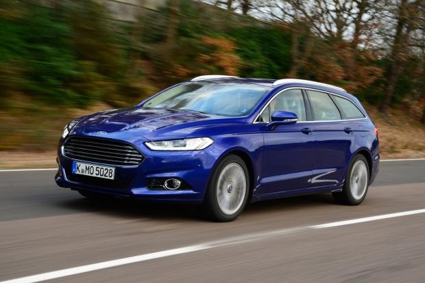 20. побачив новий Ford Mondeo 2