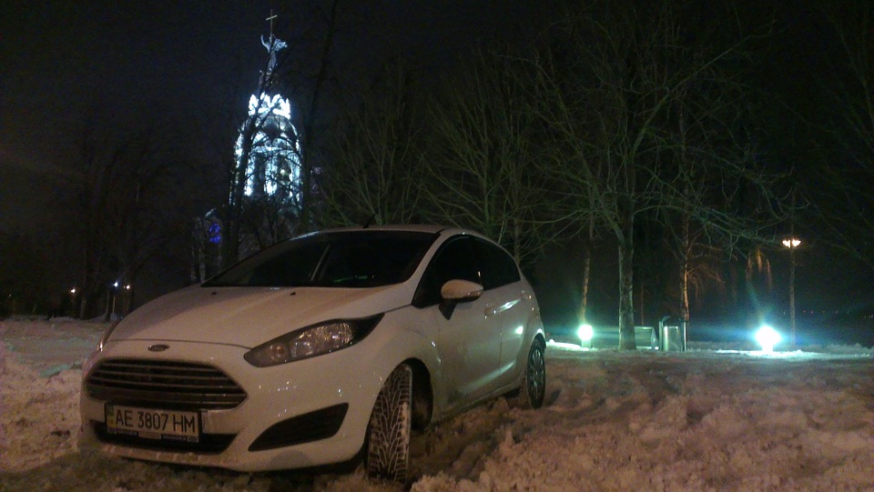 Перші кілометри) 1