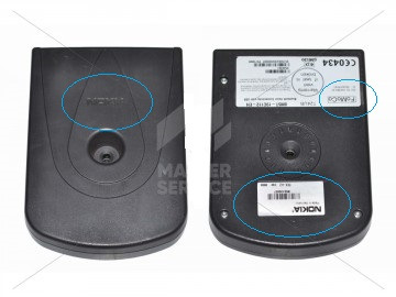 Ч.2 блок Novero, Nokia, Bluetooth. Шукаємо відмінності, намагаємося розібратися 5