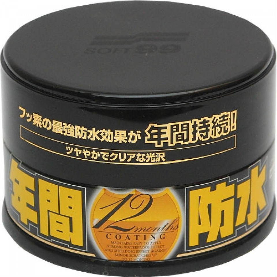 Думаю купити Fusso Coat 12 Months Protection for Dark або Doctor Wax Карнауба 2