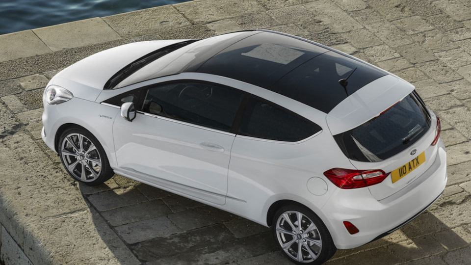 Новий Ford Fiesta надійде у продаж у першій половині 2017 року 4
