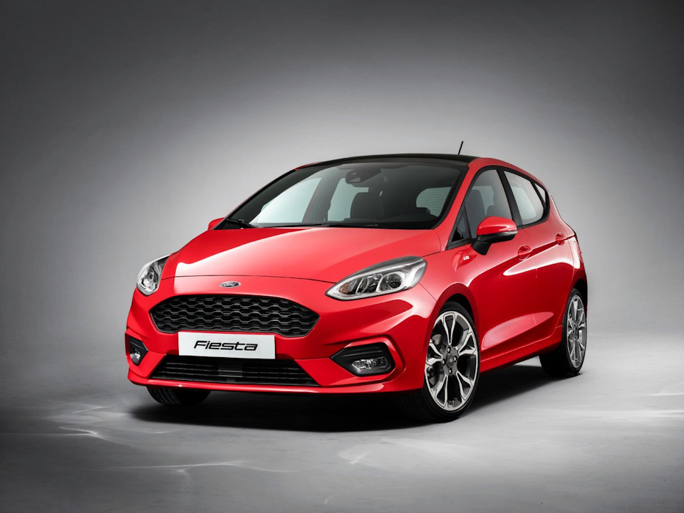 Новий Ford Fiesta надійде у продаж у першій половині 2017 року 3