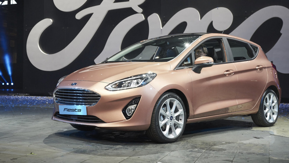 Новий Ford Fiesta надійде у продаж у першій половині 2017 року 5