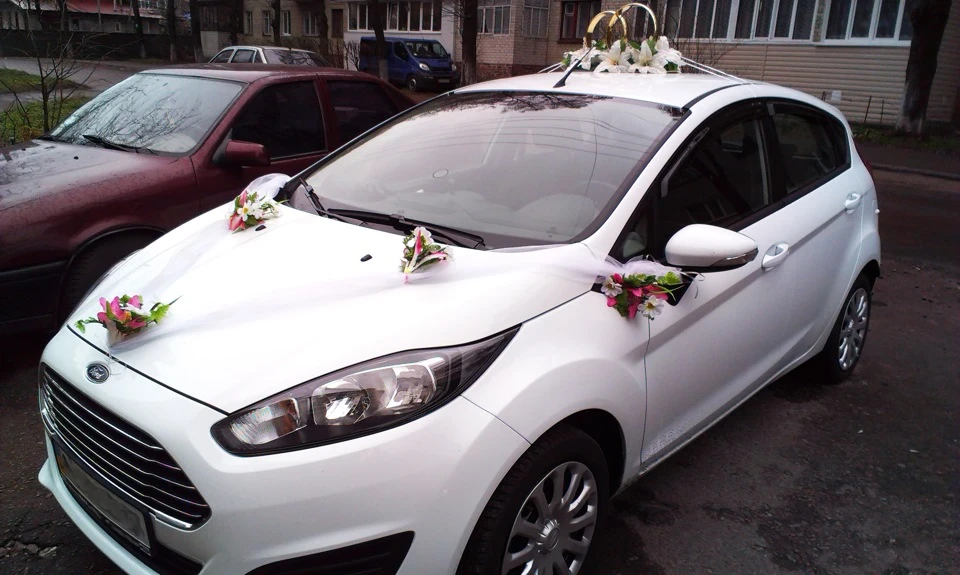 Весільне авто