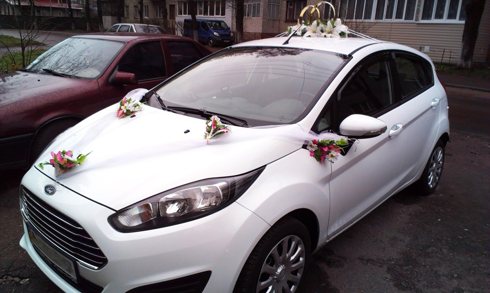 Весільне авто 1