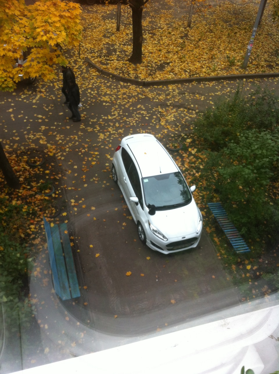 Чорний дах 1
