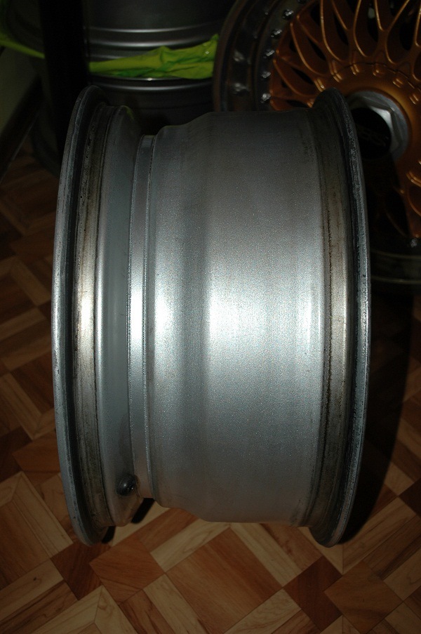 Купив легенду в офігенному стані. BBS RS 062 2