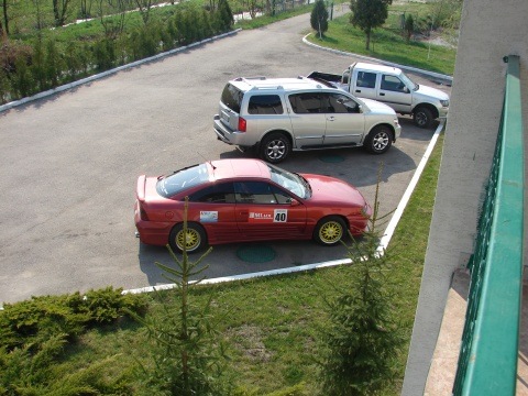Машини, які були і є в сім'ї. 2