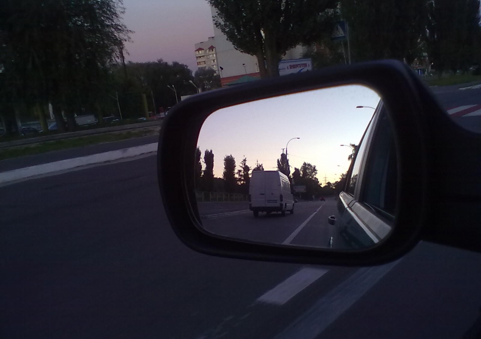 Підігрів дзеркал... 3