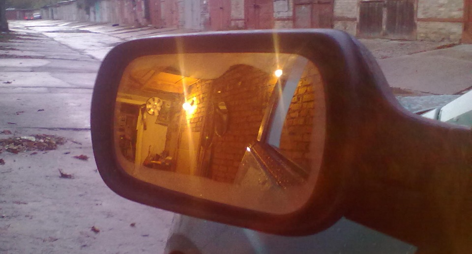 Підігрів дзеркал... 1