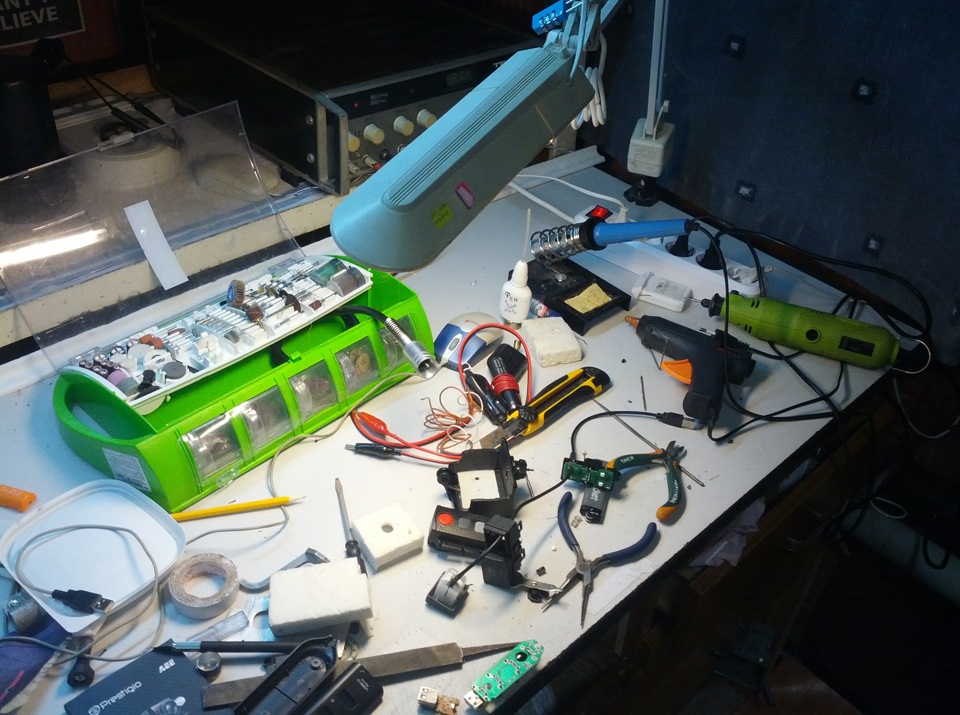 Подовжувач USB 1