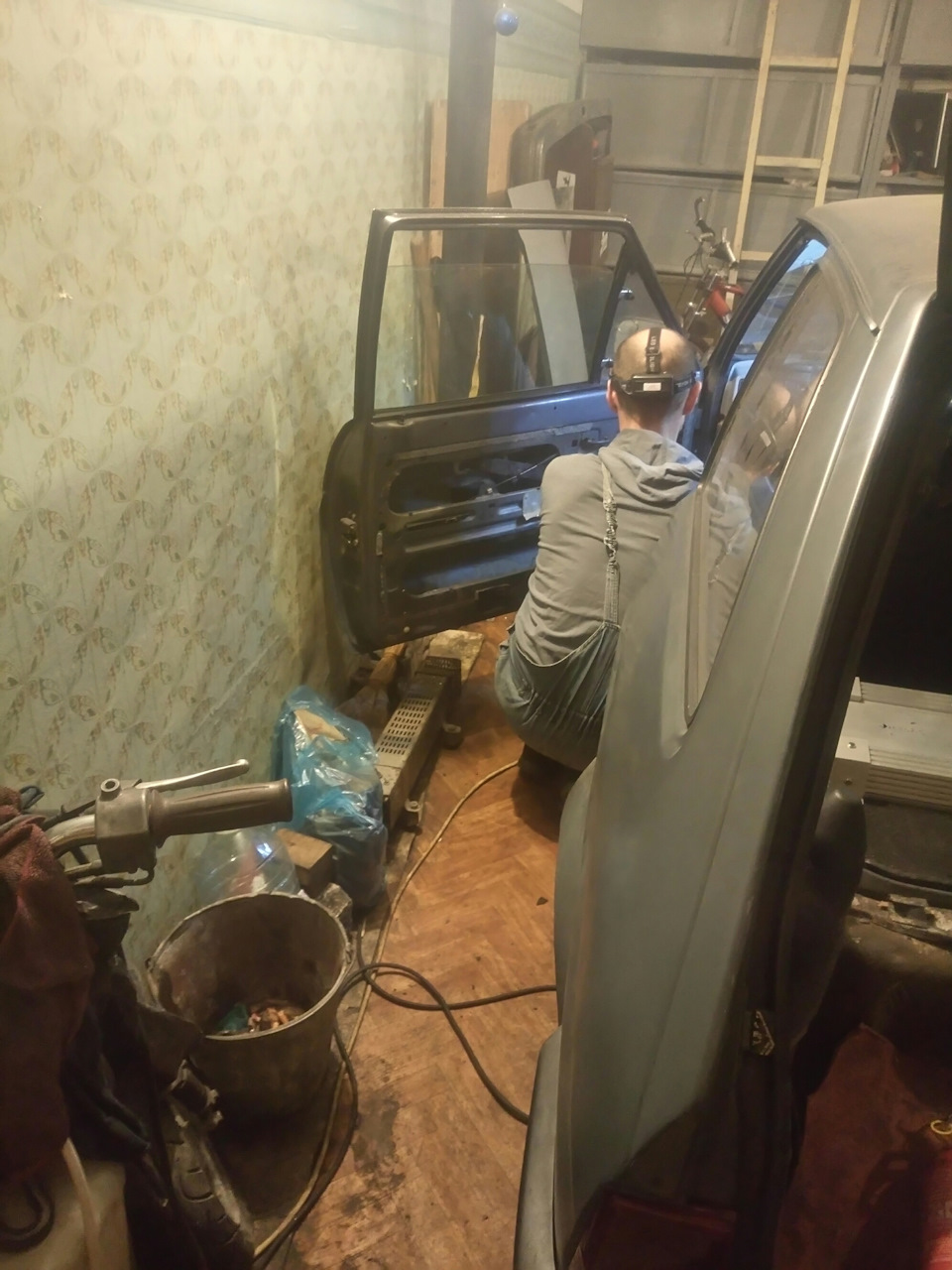 Автозвук частина 2 Магнітол + Колонки 3