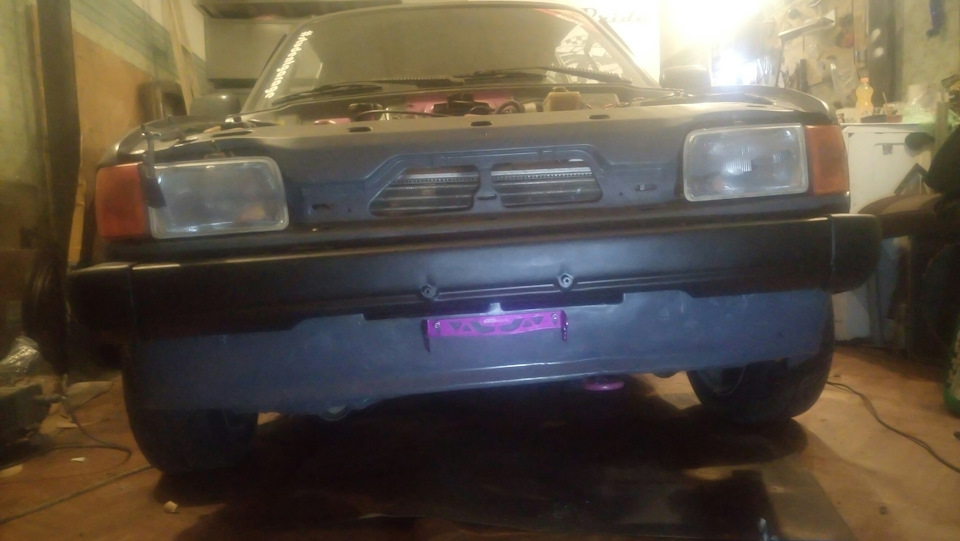Тримач номерного знака #oldcarland2017 1
