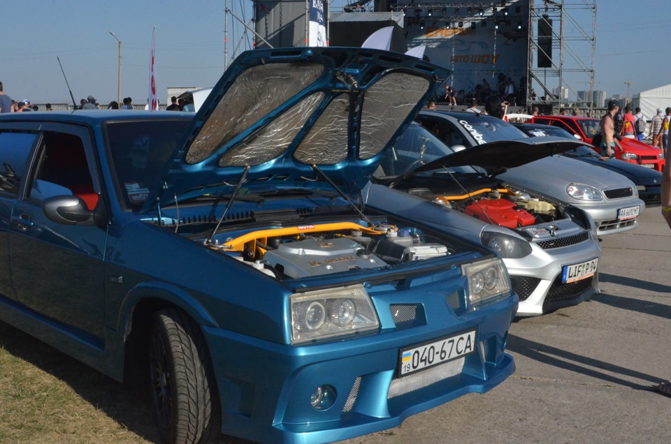 ENERGY AUTOSHOW (KIEV) 2 4