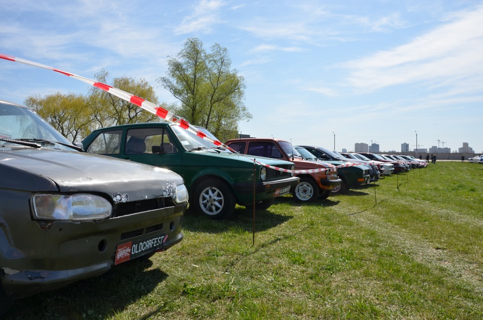 Я учасник Old Car Fest -2 3