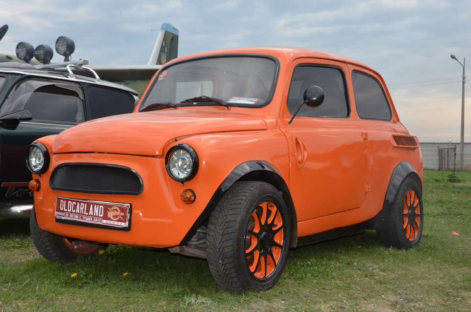 #oldcarland2017 Part №1 3