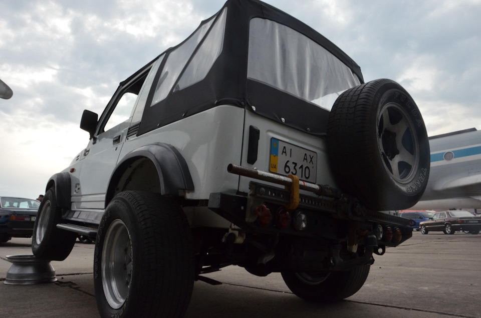 #oldcarland2017 Part №3 4
