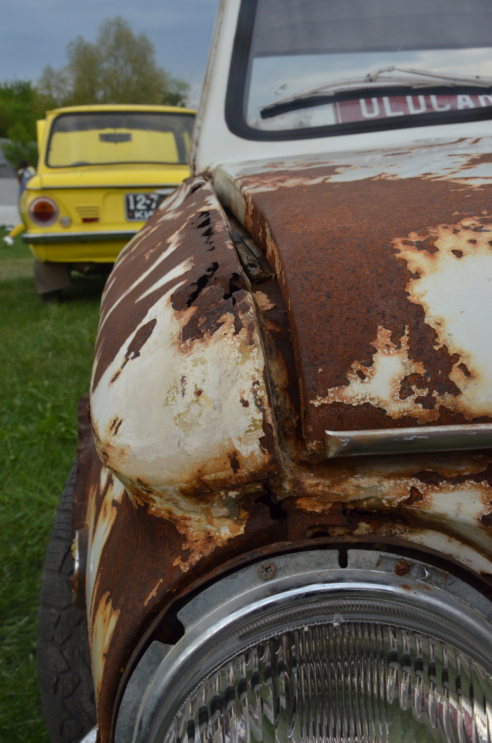 #oldcarland2017 Part №4 3