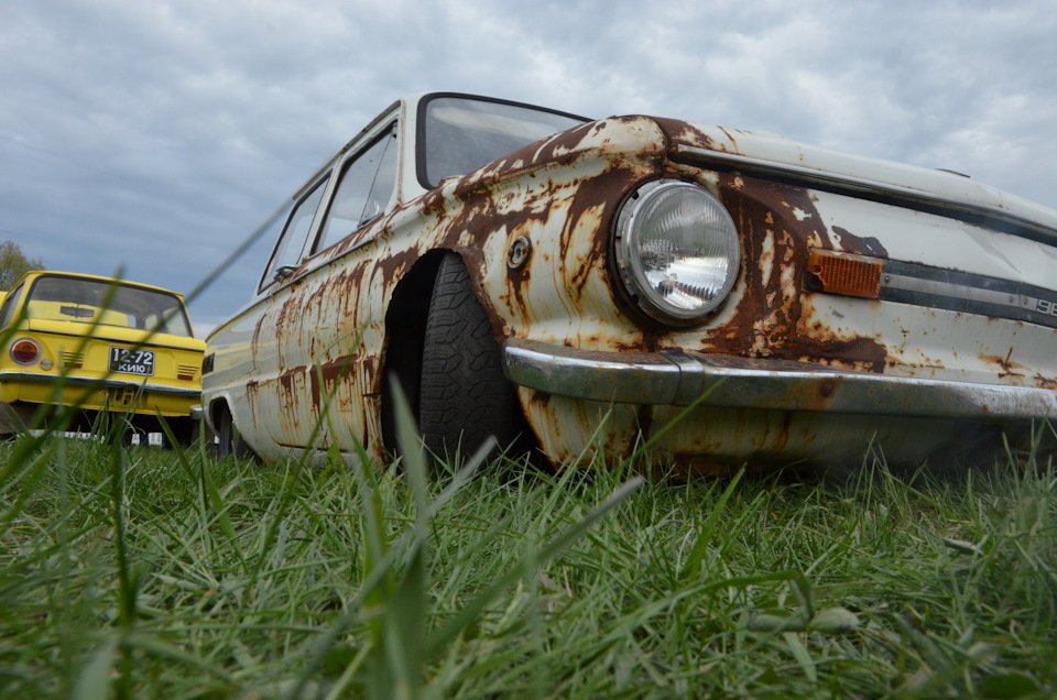 #oldcarland2017 Part №4 5