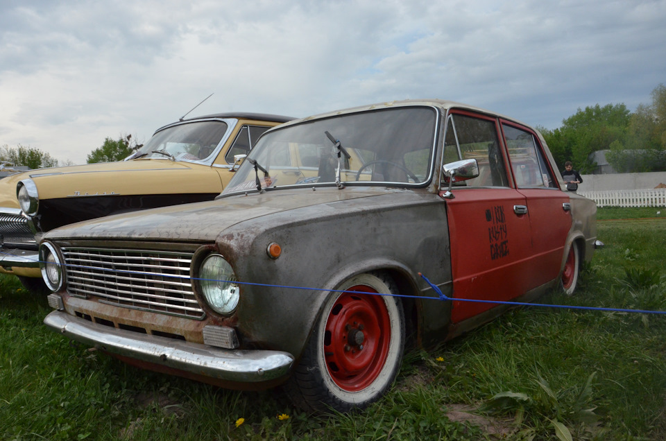 #oldcarland2017 Part №4 2