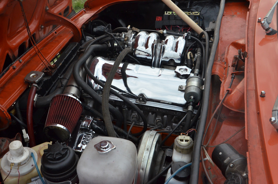 #oldcarland2017 Part №4 1
