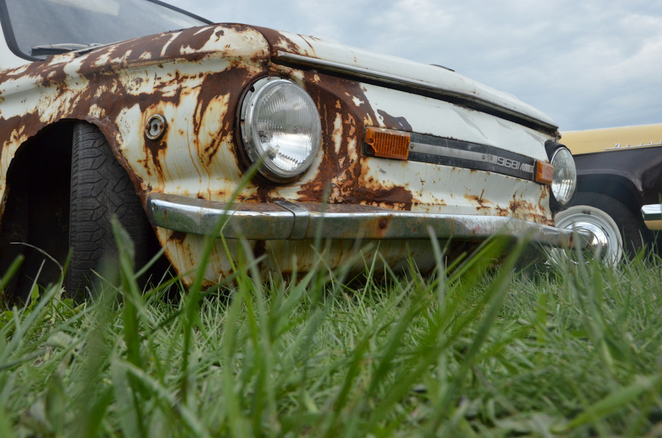 #oldcarland2017 Part №4 4