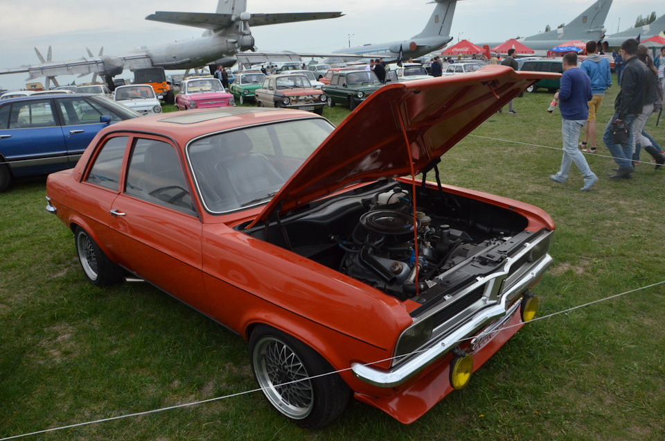#oldcarland2017 Part №5 1