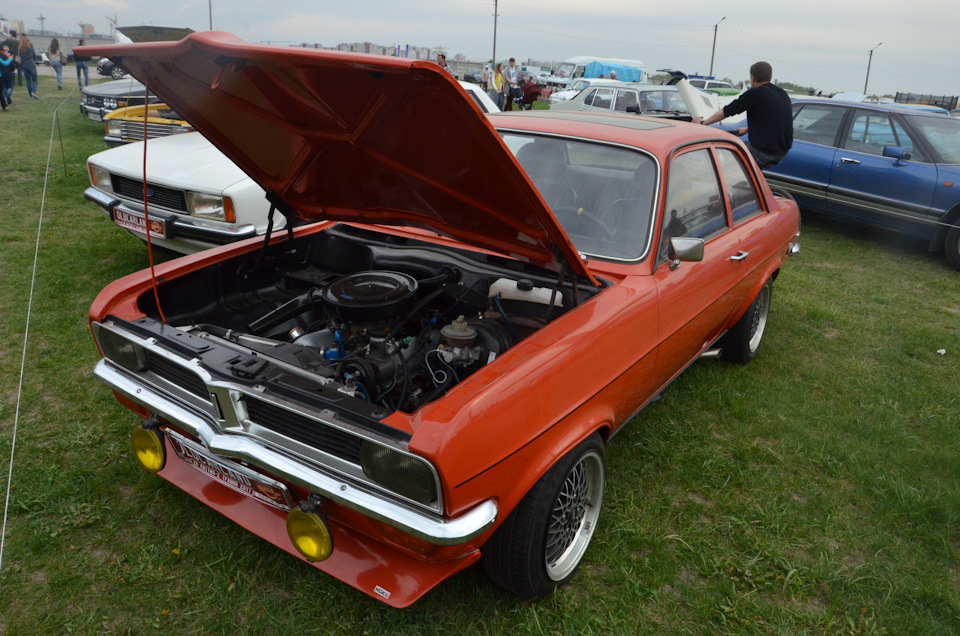 #oldcarland2017 Part №5 2